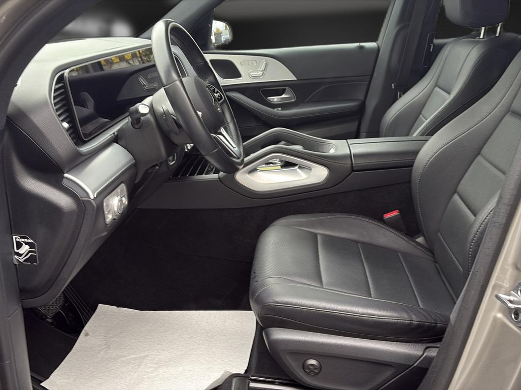 Mercedes-Benz GLE 350 2022