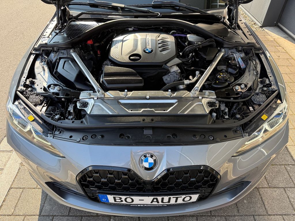BMW 420 Gran Coupé 2023