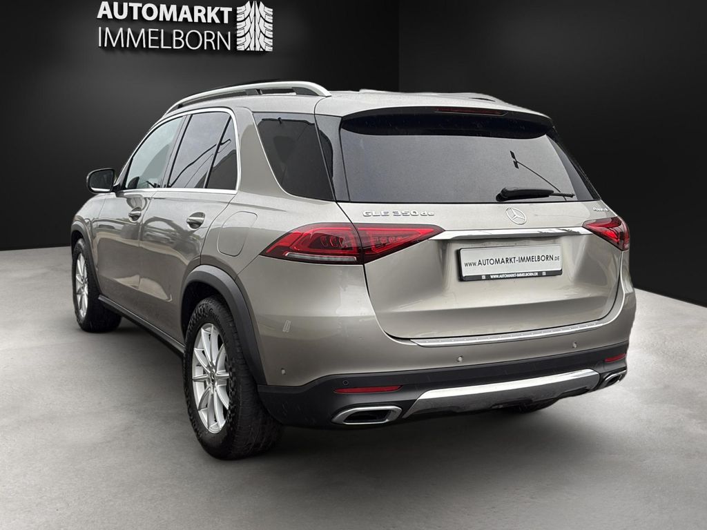 Mercedes-Benz GLE 350 2022