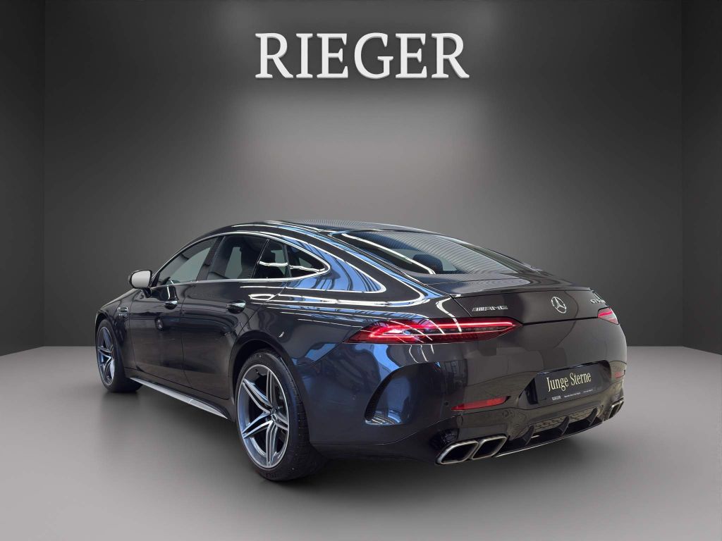 Mercedes-Benz AMG GT 2024