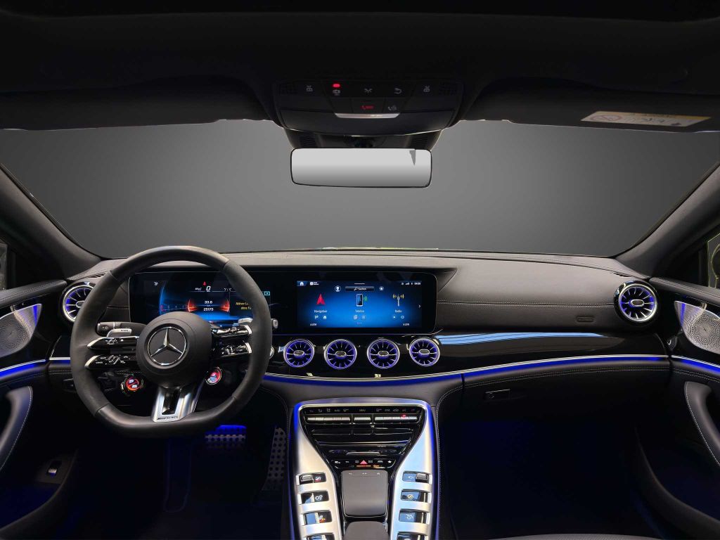 Mercedes-Benz AMG GT 2024