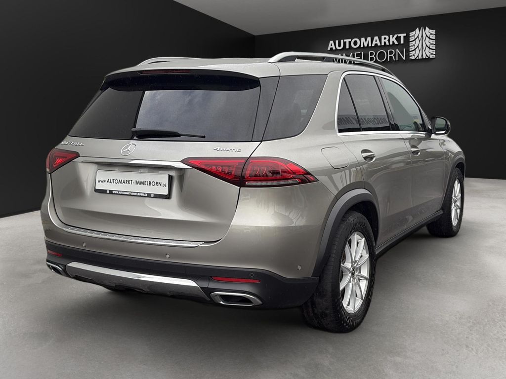 Mercedes-Benz GLE 350 2022