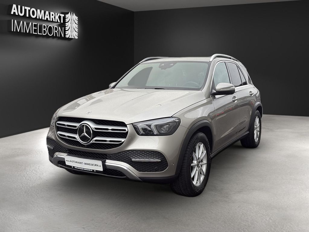 Mercedes-Benz GLE 350 2022