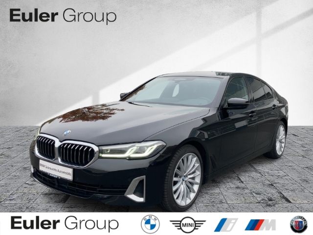 BMW 530 2022
