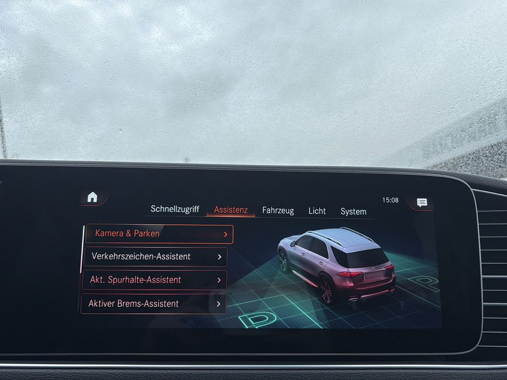 Mercedes-Benz GLE 350 2022