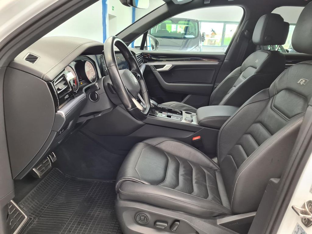 Volkswagen Touareg 2021