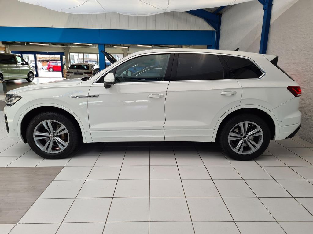 Volkswagen Touareg 2021