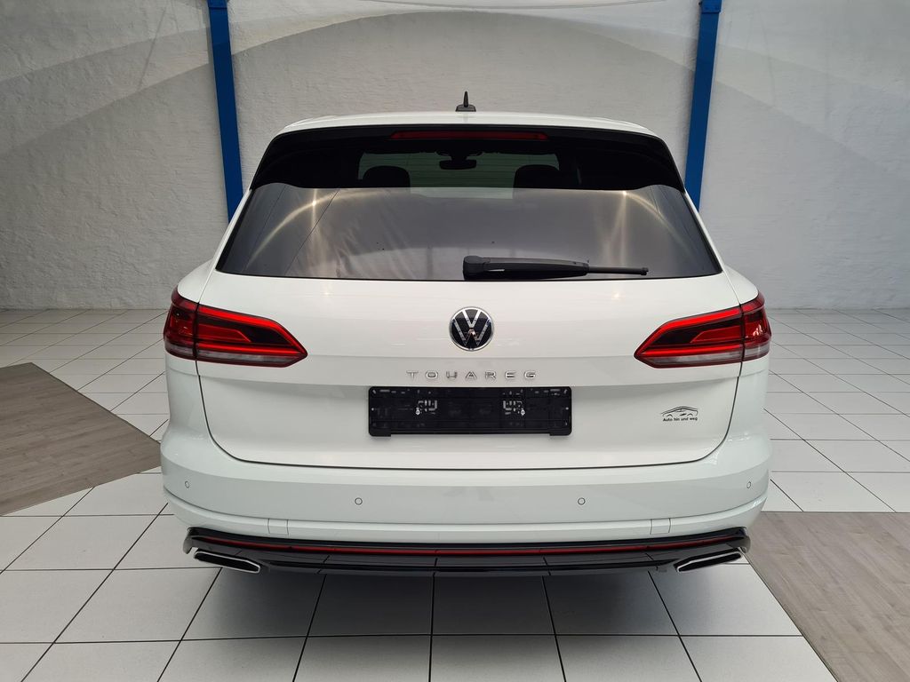 Volkswagen Touareg 2021