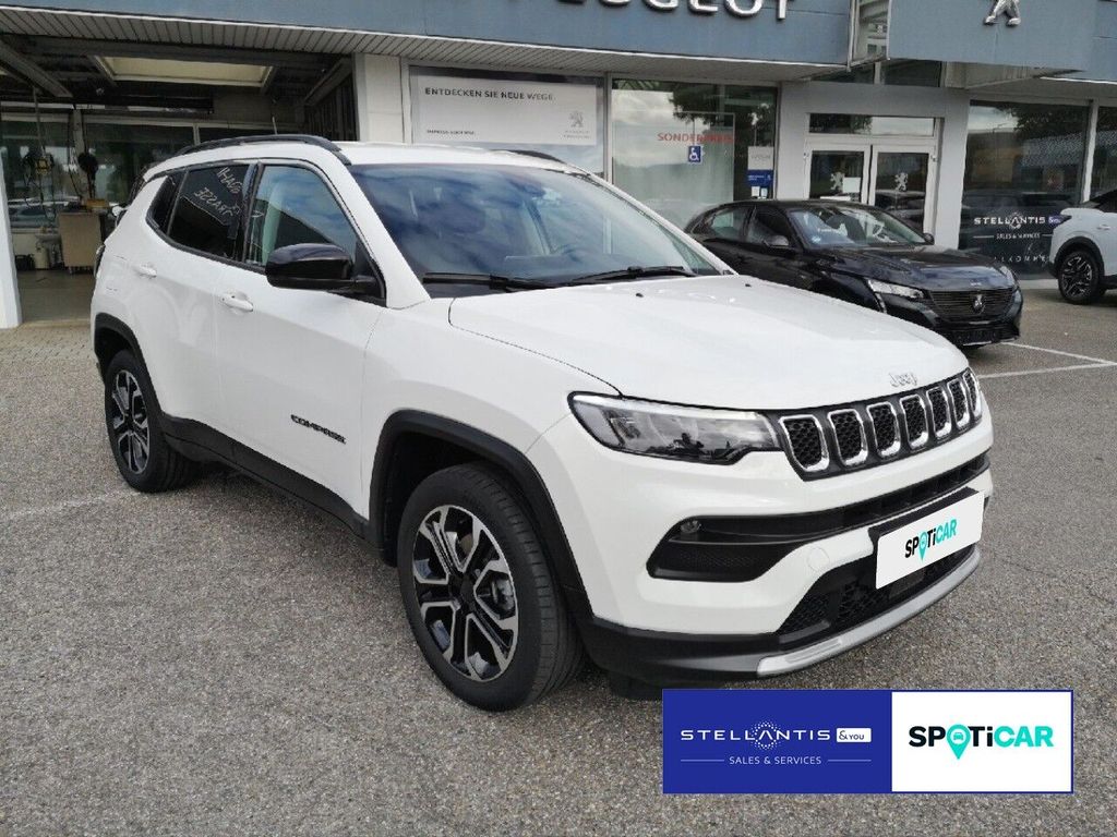 Jeep Compass 2023