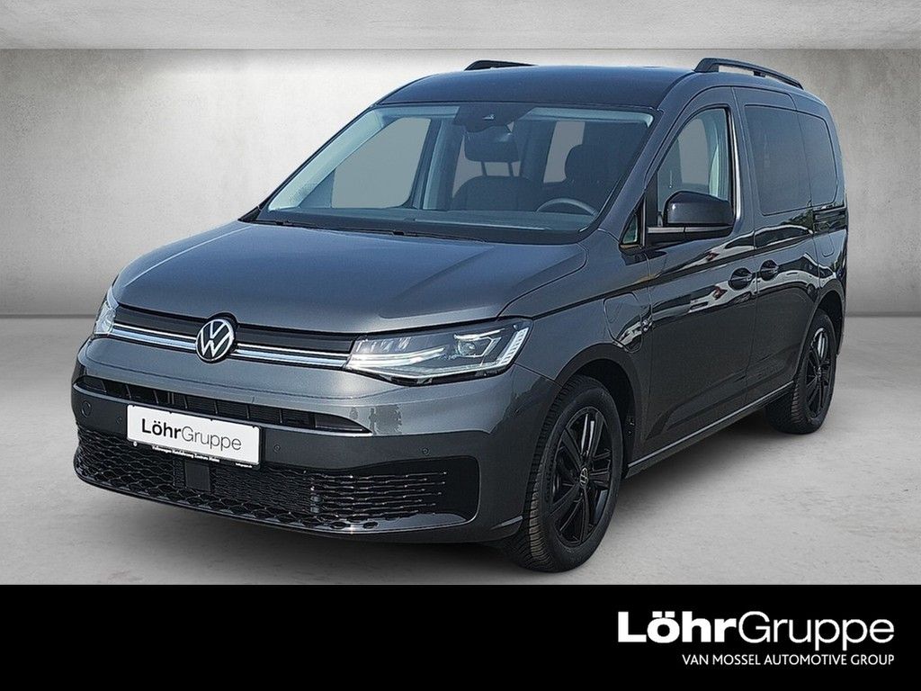 Volkswagen Caddy 2025
