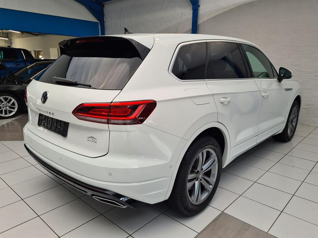 Volkswagen Touareg 2021