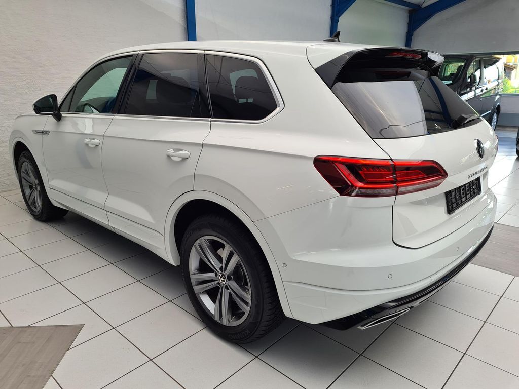 Volkswagen Touareg 2021