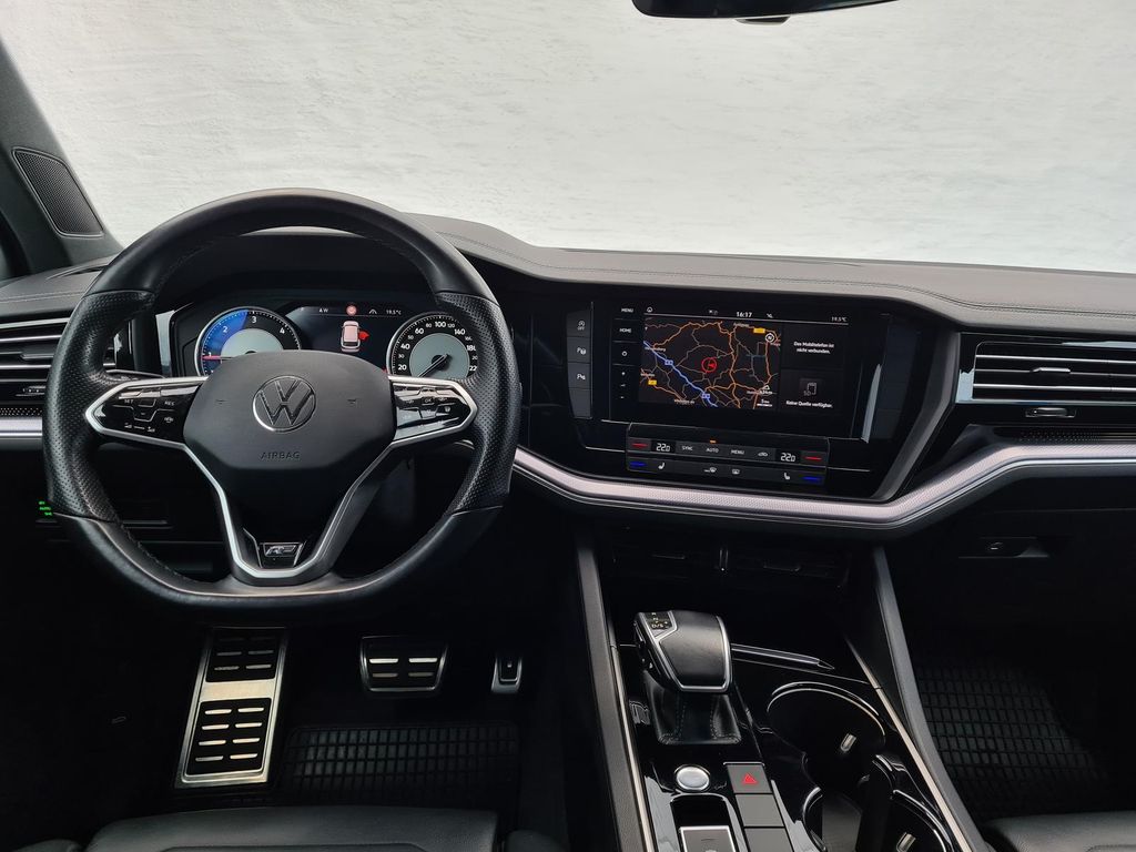 Volkswagen Touareg 2021