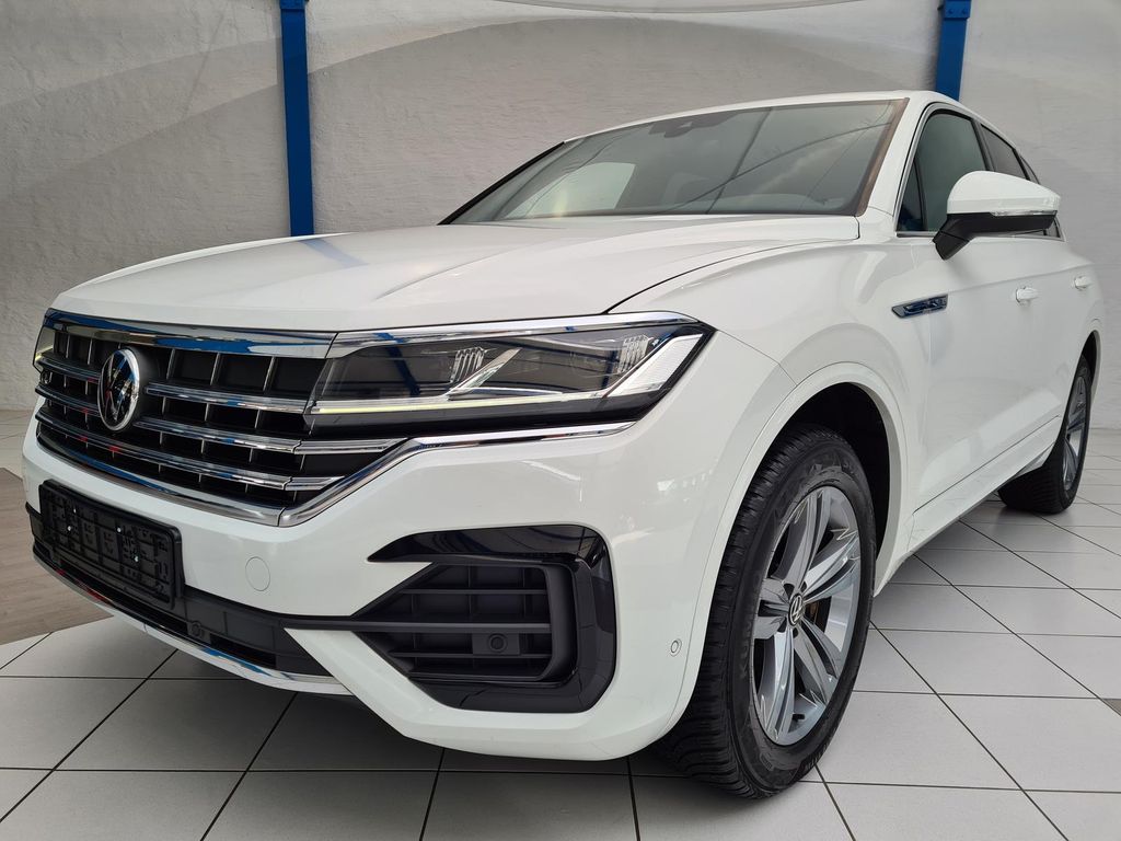 Volkswagen Touareg 2021