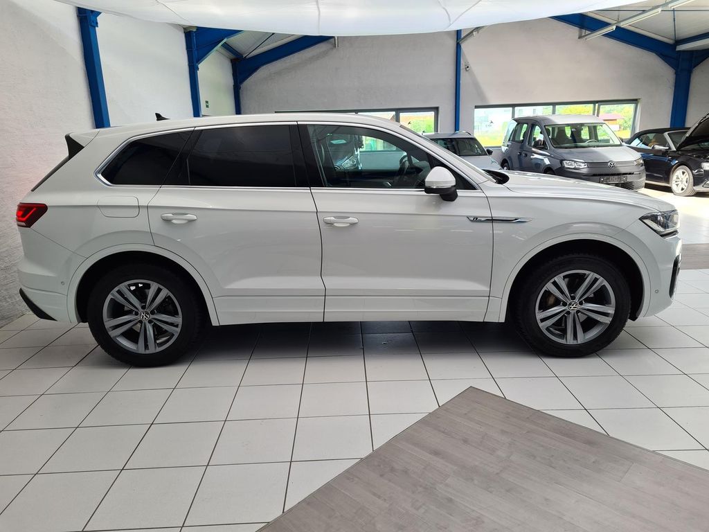 Volkswagen Touareg 2021