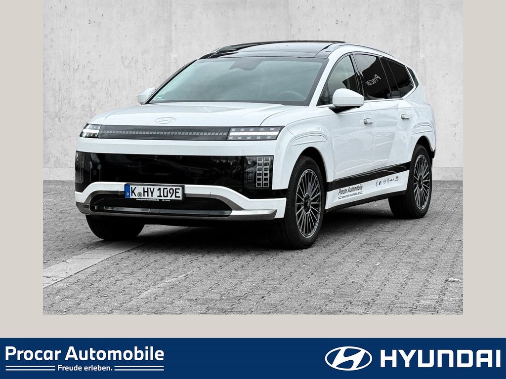 Hyundai IONIQ 9 2025