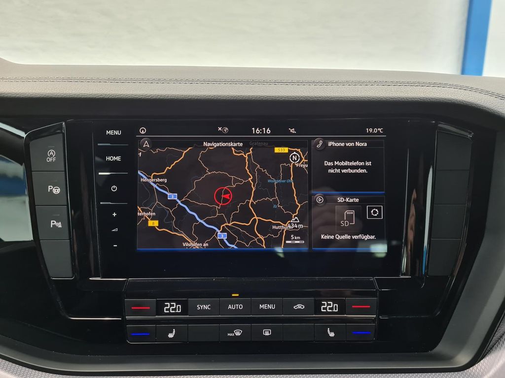 Volkswagen Touareg 2021