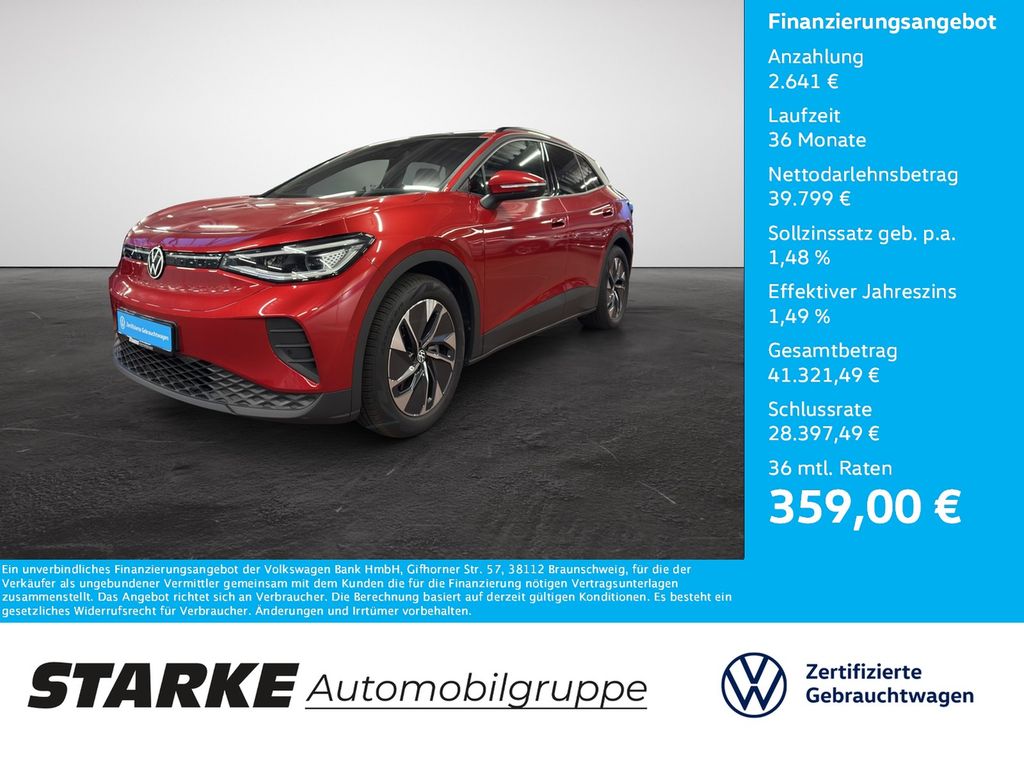 Volkswagen ID.4 2025