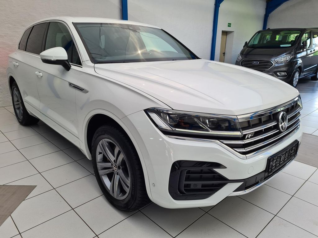 Volkswagen Touareg 2021