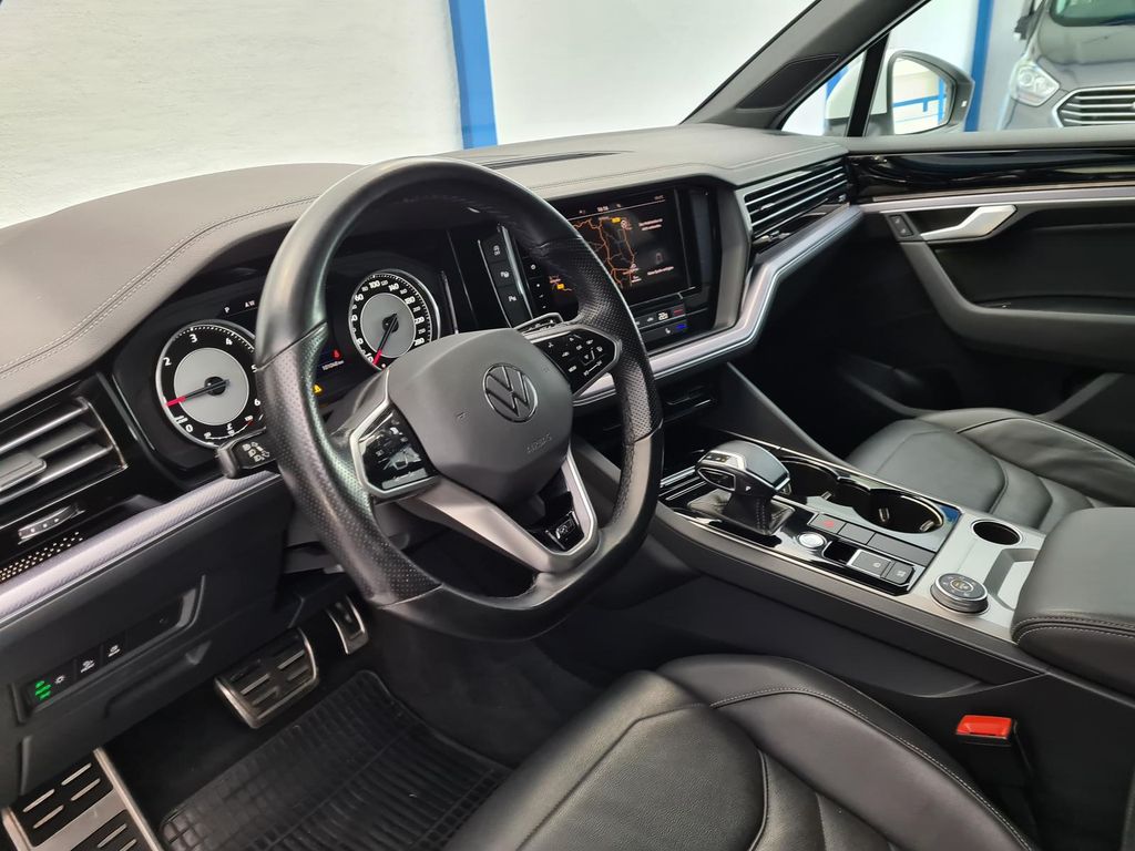 Volkswagen Touareg 2021