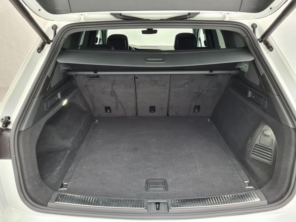 Volkswagen Touareg 2021