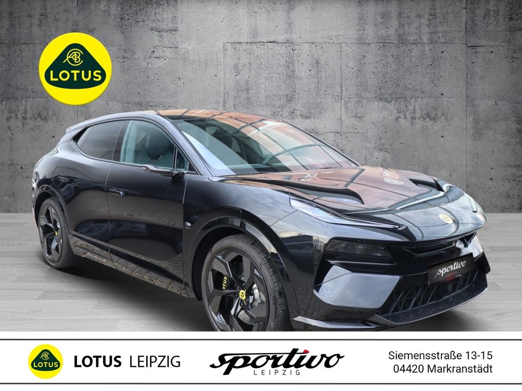 Lotus Eletre 2024