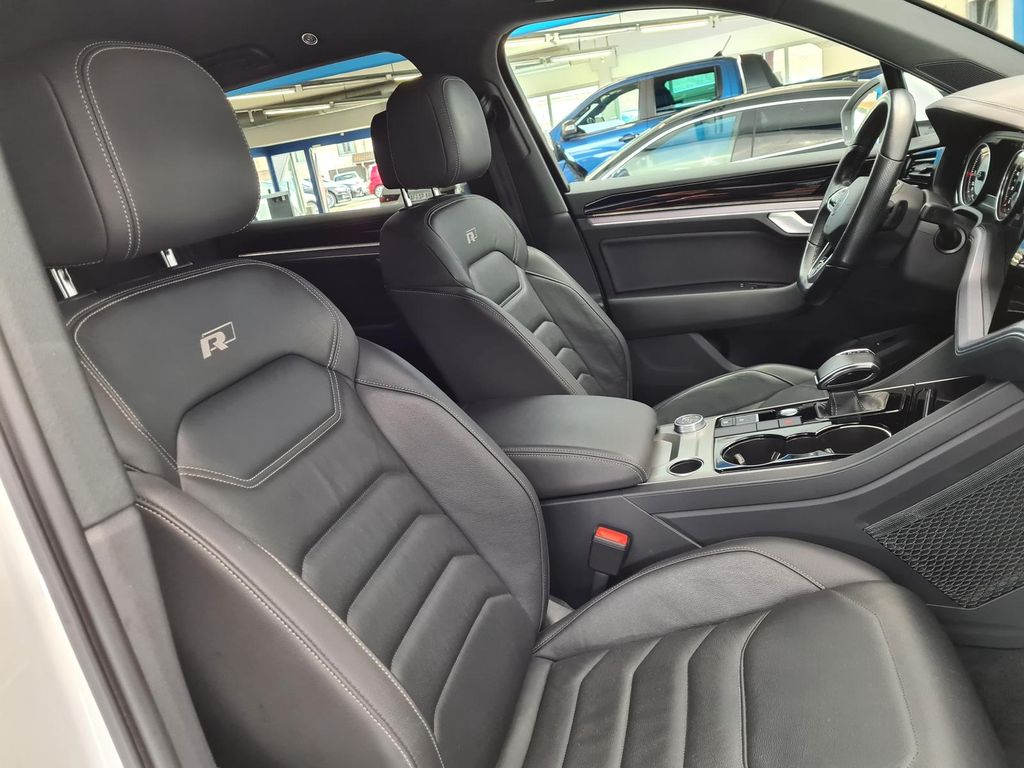 Volkswagen Touareg 2021