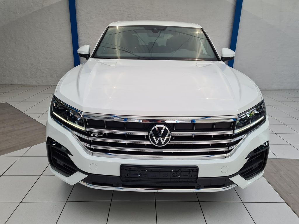 Volkswagen Touareg 2021