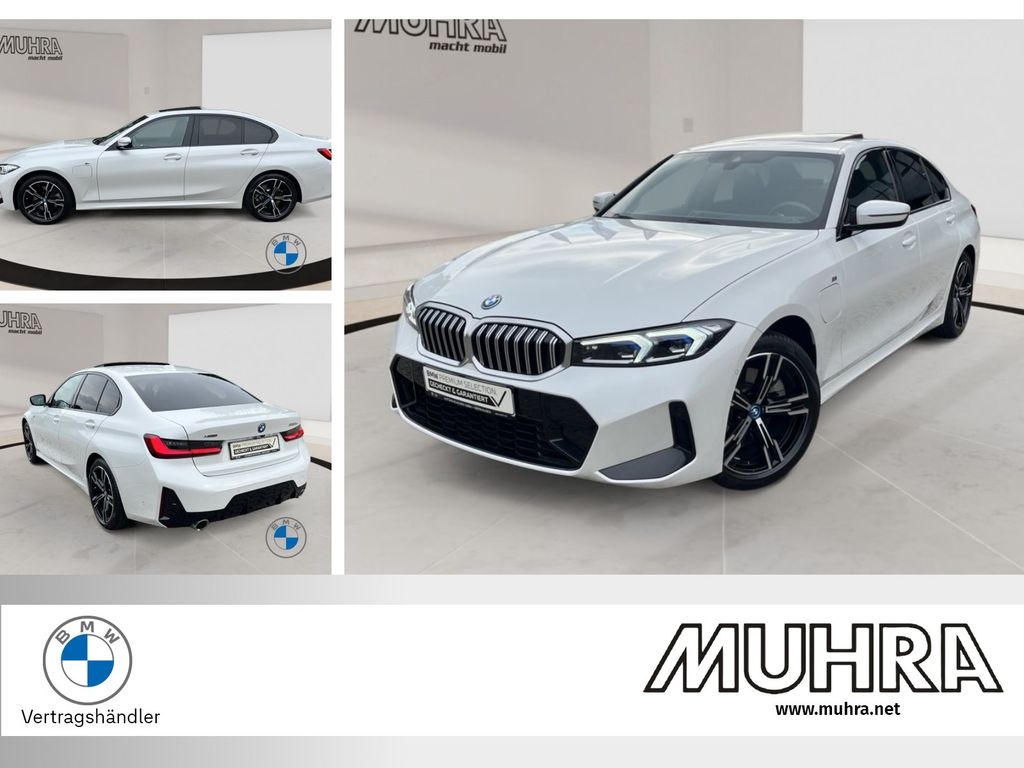 BMW 330 2024