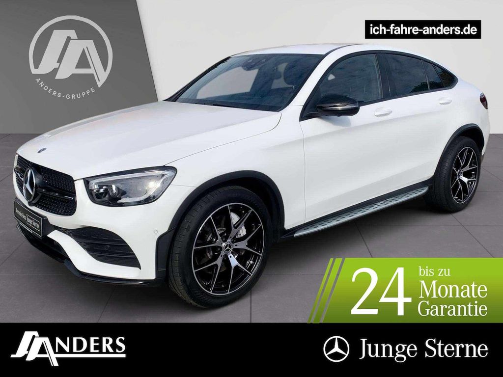Mercedes-Benz GLC 200 2020