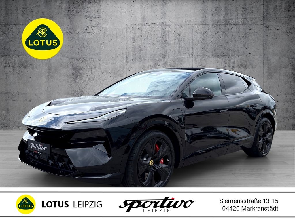 Lotus Eletre 2025