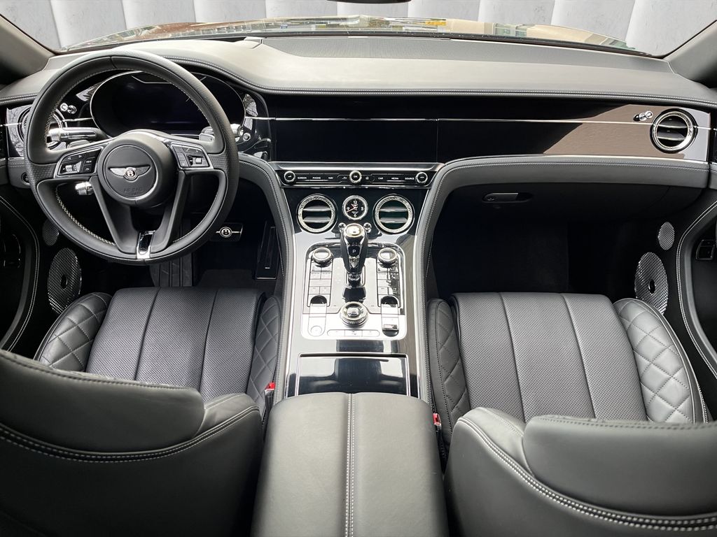 Bentley Continental GT 2020