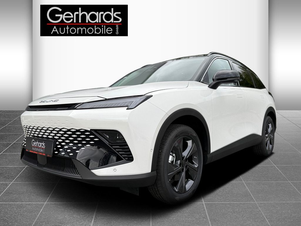 BAIC X55