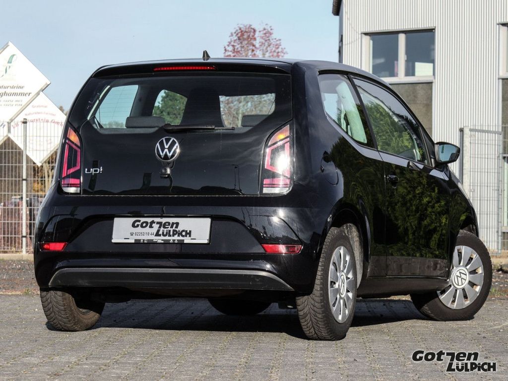 Volkswagen up! 2021