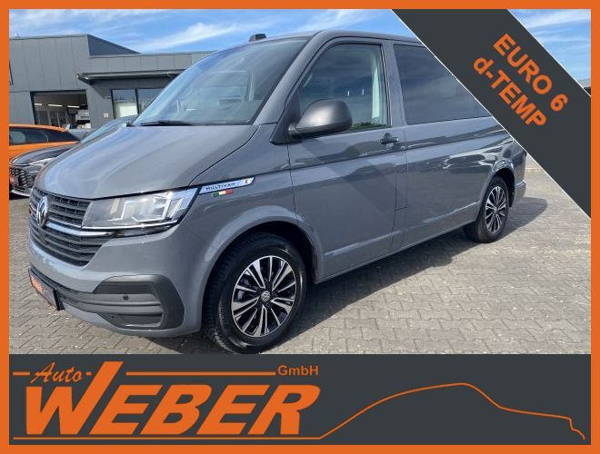 Volkswagen T6 Multivan 2022