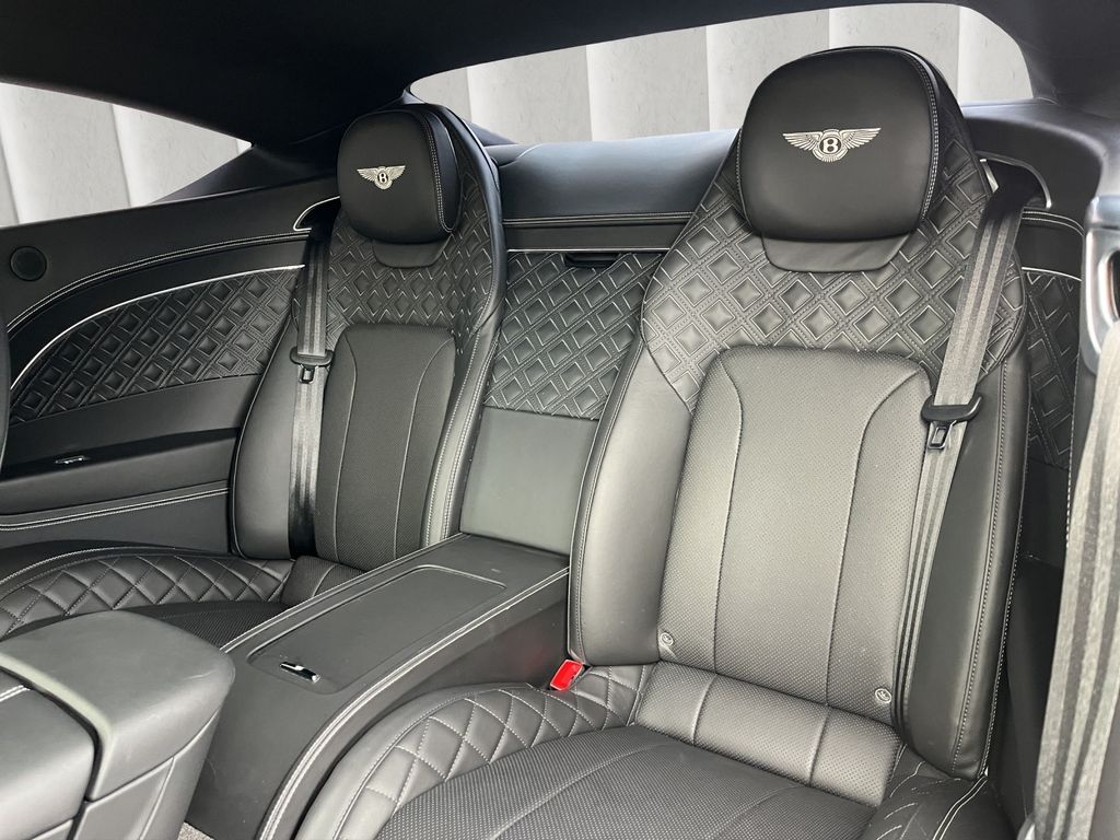 Bentley Continental GT 2020