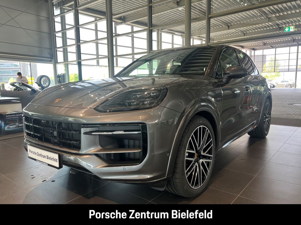 Porsche Cayenne 2025