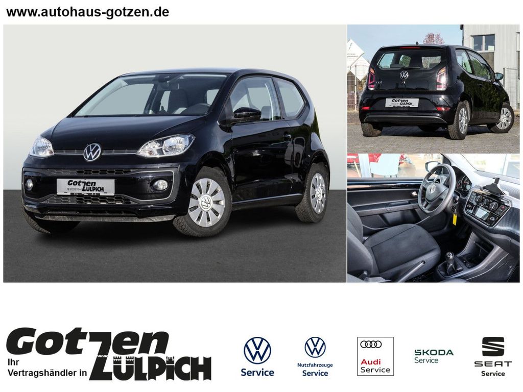 Volkswagen up! 2021