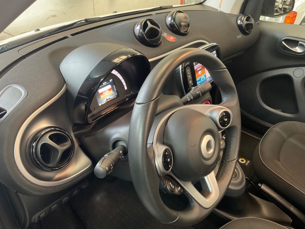 Smart ForTwo 2018
