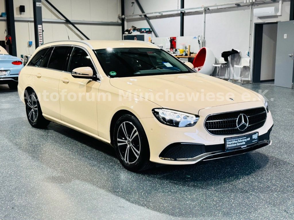 Mercedes-Benz E 200 2023