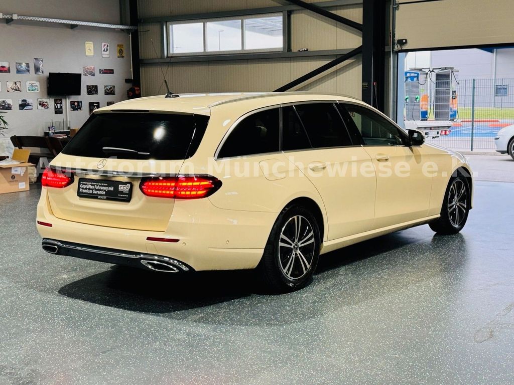 Mercedes-Benz E 200 2023