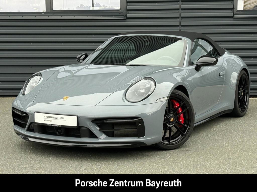 Porsche 992 2024