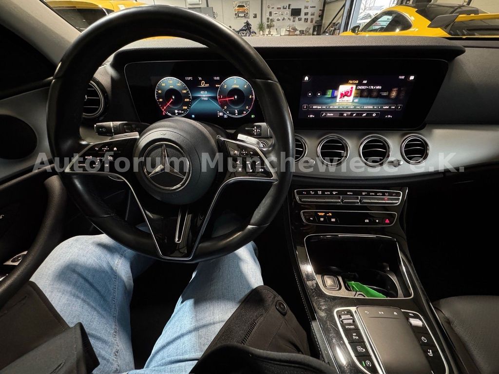 Mercedes-Benz E 200 2023