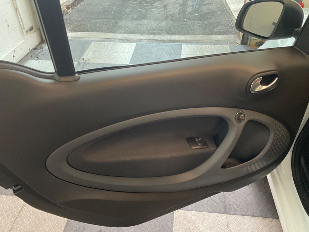 Smart ForTwo 2018