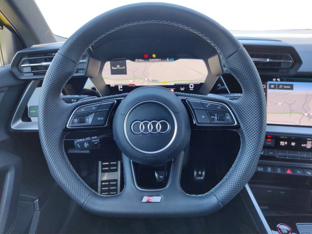 Audi S3 2024