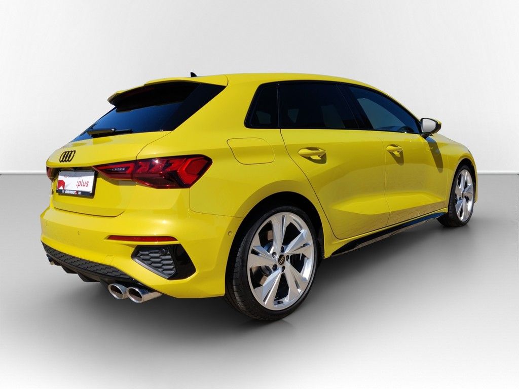 Audi S3 2024