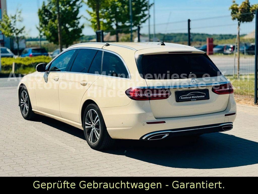 Mercedes-Benz E 200 2023