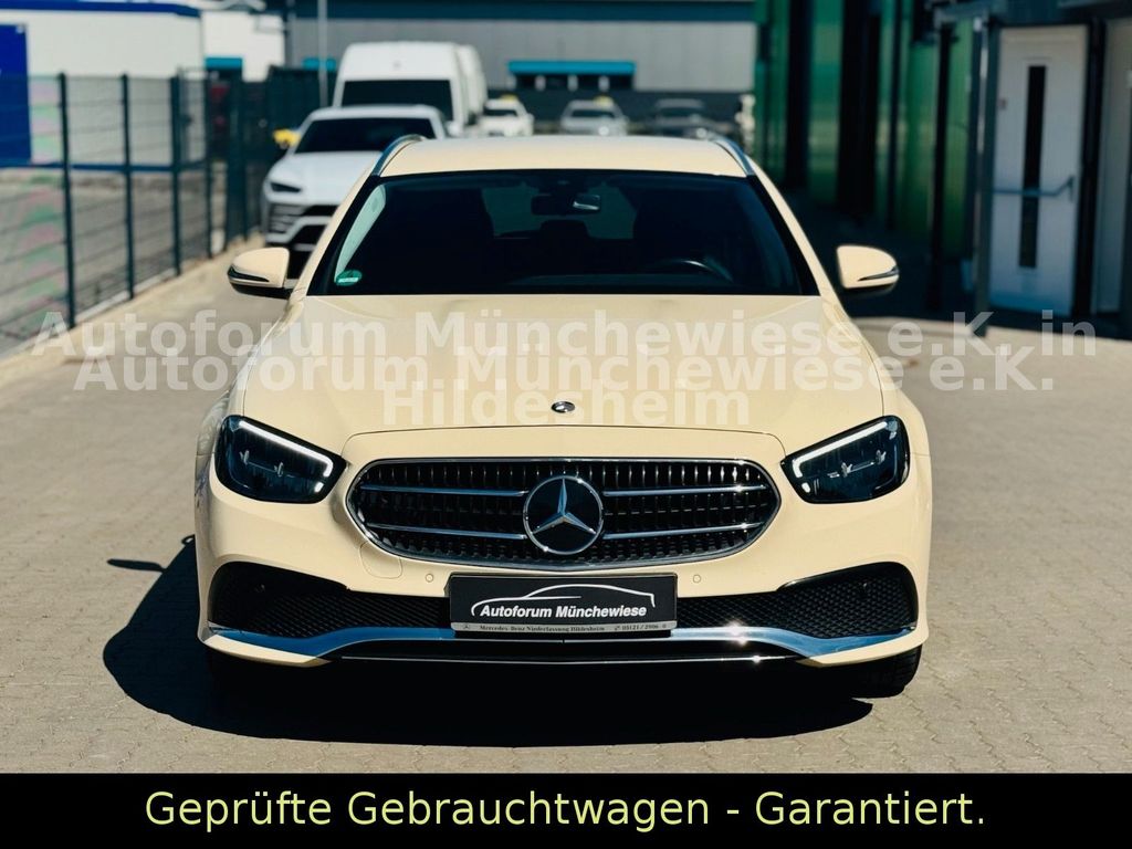 Mercedes-Benz E 200 2023