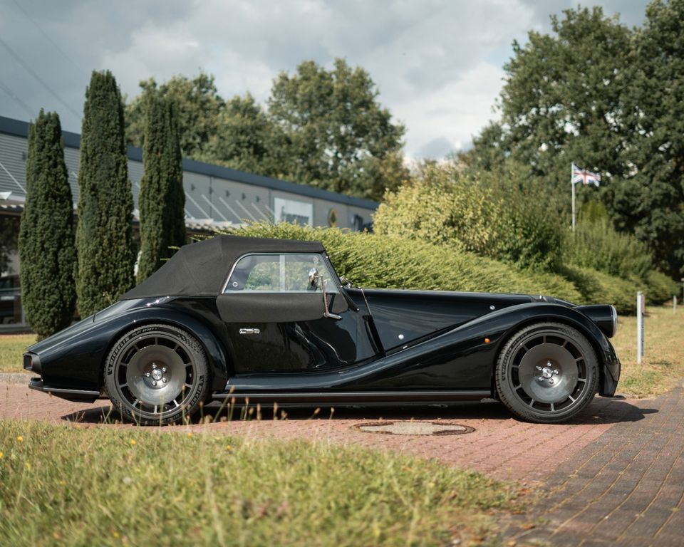 Morgan Supersport
