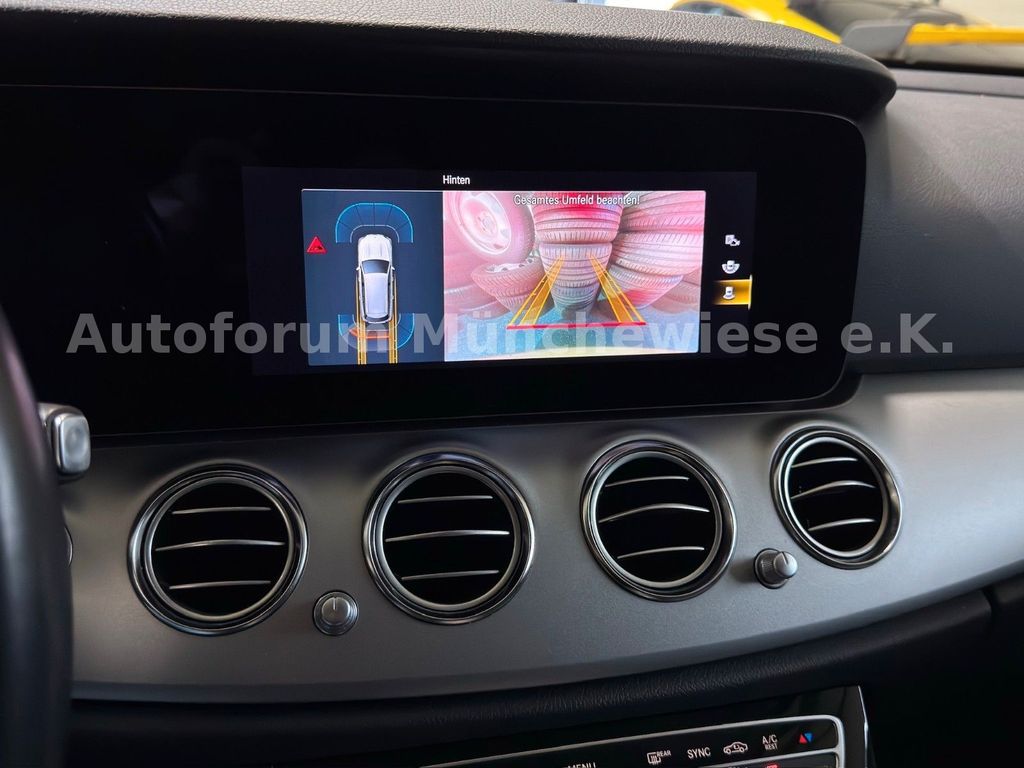 Mercedes-Benz E 200 2023